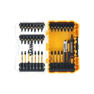 DEWALT Set de biți Flextorq, 37 piese, Torx