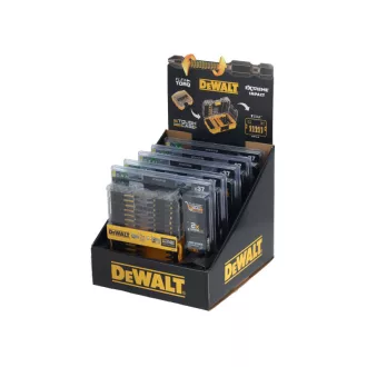 DEWALT Set de biți Flextorq, 37 piese, Torx