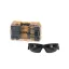 Set de vârfuri pentru șurubelniță DEWALT Flextorq 38 de piese + ochelari de protecție
