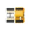 Set de biți DEWALT Flextorq 29 de bucăți