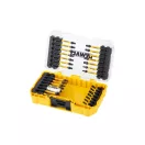 Set de biți DEWALT Flextorq 29 de bucăți