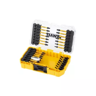Set de biți DEWALT Flextorq 29 de bucăți