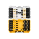 Set de biți DEWALT Flextorq 31 de bucăți
