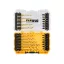 Set de burghie și burghie DEWALT Flextorq 24 de bucăți