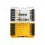 Set de burghii si burghii DEWALT Flextorq 25 buc