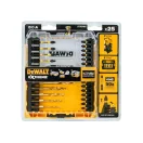 Set de burghii si burghii DEWALT Flextorq 25 buc