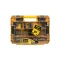 Set de vârf și burghiu DEWALT 85 de bucăți