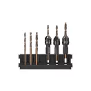 DEWALT FLEXTORQ Set de găurire și bit cu adaptor 24 de piese