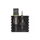 DEWALT FLEXTORQ Set de găurire și bit cu adaptor 24 de piese