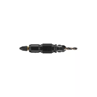   DEWALT FLEXTORQ Set de găurire și bit cu adaptor 24 de piese