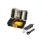 DEWALT/McLaren Set de vârfuri de 33 piese cu adaptor pentru șurubelniță în unghi