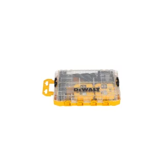   DEWALT TOUGHCASE Set de vârfuri și burghie 100 de piese (PH,PZ)
