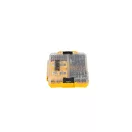 DEWALT TOUGHCASE Set de vârfuri și burghie 100 de piese (PH,PZ)