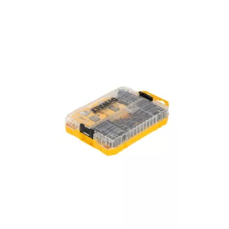   DEWALT TOUGHCASE Set de vârfuri și burghie 100 de piese (PH,PZ)