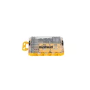 DEWALT TOUGHCASE Set de vârfuri și tije de găurire 100 de piese (TX)