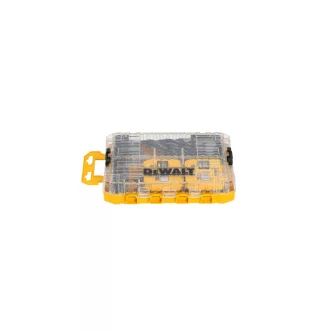  DEWALT TOUGHCASE Set de vârfuri și tije de găurire 100 de piese (TX)