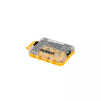   DEWALT TOUGHCASE Set de vârfuri și tije de găurire 100 de piese (TX)