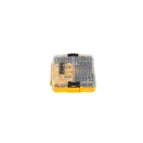 DEWALT TOUGHCASE Set de vârfuri și tije de găurire 100 de piese (TX)