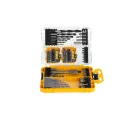 DEWALT TOUGHCASE Set de vârfuri și tije de găurire 100 de piese (TX)