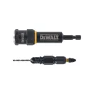 DEWALT Burghiu de înfundat + burghiu preliminar de 6 mm + vârf PZ2 x 25 mm