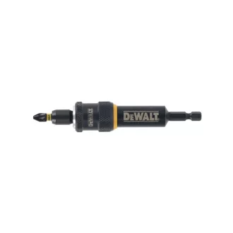   DEWALT Burghiu de înfundat + burghiu preliminar de 8 mm + vârf PZ2 x 25 mm