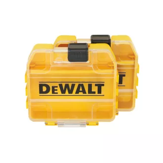 Organizator DEWALT ToughCase 7,6 x 6,5 x 1,5 cm (2 buc)