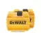 Organizator DEWALT ToughCase 7,6 x 6,5 x 1,5 cm (2 buc)