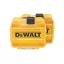 Organizator DEWALT ToughCase 7,6 x 6,5 x 1,5 cm (2 buc)