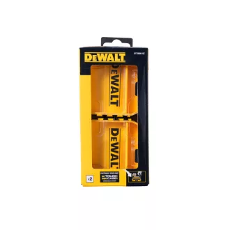 Organizator DEWALT ToughCase 7,6 x 6,5 x 1,5 cm (2 buc)