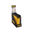 DEWALT Set de burghie pentru piatră 5 piese SDS-Plus (5,5 / 6 / 7 / 8 / 10 x 160 mm)