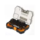 DEWALT/McLaren Set de vârfuri 32 bucăți cu suport pentru vârfuri Impact Ready