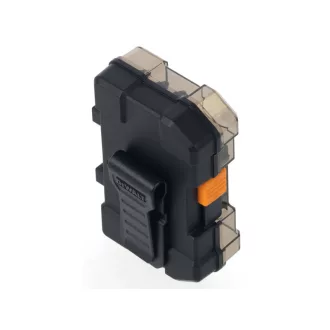   DEWALT/McLaren Set de vârfuri de 32 de piese cu suport pentru vârfuri