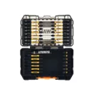 DEWALT/McLaren Set de vârfuri de 28 de piese cu suport pentru vârfuri Impact Ready într-un TOUGH CASE