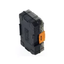 DEWALT/McLaren Set de vârfuri de 28 de piese cu suport pentru vârfuri Impact Ready într-un TOUGH CASE