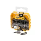 DEWALT Vârf PZ2 x 25 mm într-o cutie Tough Case (25 buc)