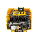 DEWALT Vârf PH2 x 25 mm într-o cutie Tough Case (25 buc)