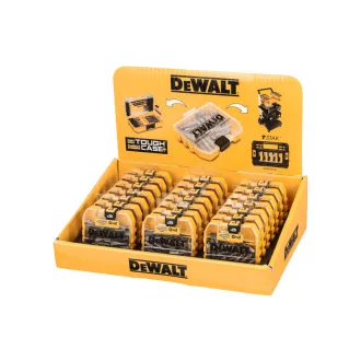 DEWALT Vârf PH2 x 25 mm într-o cutie Tough Case (25 buc)