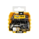 DEWALT Vârf PH2 x 25 mm într-o cutie Tough Case (25 buc)