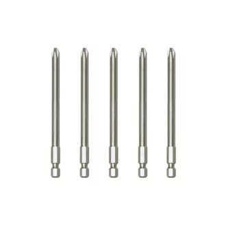 Vârf de bit DEWALT PH2 x 110 mm (5 buc)
