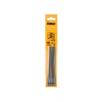 Vârf de bit DEWALT pentru DCF620 PR2 x 153 mm (5 buc)