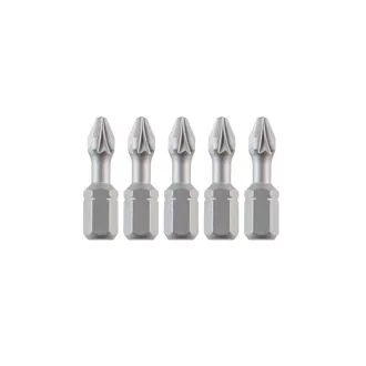 Vârf de bit DEWALT PZ1 x 25 mm (5 buc)