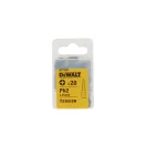 Vârf de bit DEWALT PH2 x 25 mm (20 buc)