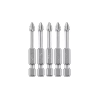 Vârf de bit DEWALT PH2 x 57 mm (5 buc)