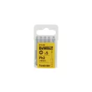 Vârf de bit DEWALT PH2 x 57 mm (5 buc)
