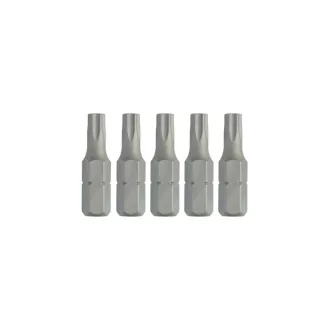 Vârf de bit DEWALT T25 x 25 mm (5 buc)
