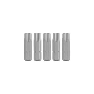 Vârf de gură DEWALT T40 x 25 mm (5 buc)