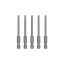 Vârf de bit DEWALT T15 x 70 mm (5 buc)