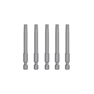 Vârf de bit DEWALT T30 x 70 mm (5 buc)