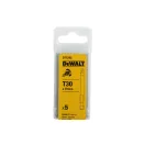 Vârf de bit DEWALT T30 x 70 mm (5 buc)