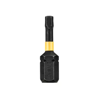 Vârf DEWALT Extreme Impact T15 x 25 mm (5 buc)